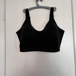 Cacique Black Wire-free Women's Bra